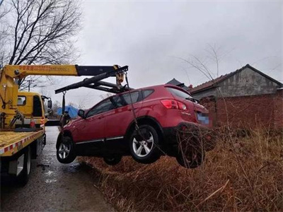 绩溪楚雄道路救援